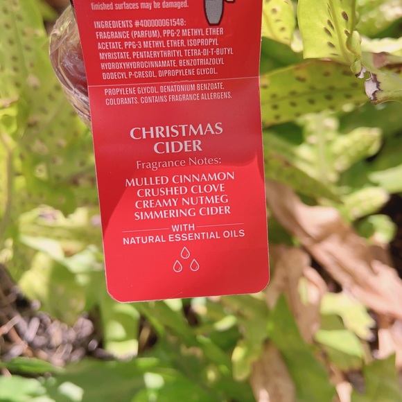 BBW Christmas tree plug & refill set - Picture 11 of 11